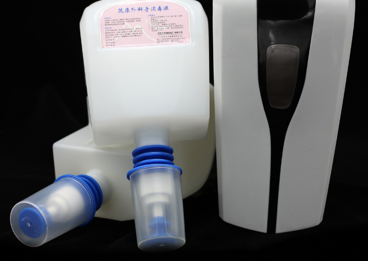 茂康泡沫型手消毒液 預防手足口病好(hǎo)幫手